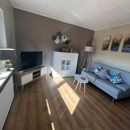 Hooge Hoern Bantje Wohnung 3 Borkum Dış mekan fotoğraf
