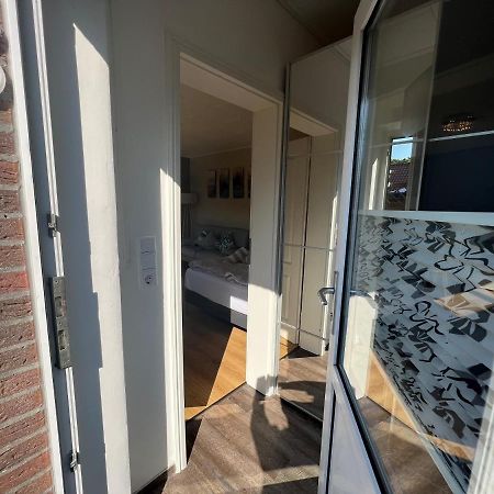 Hooge Hoern Bantje Wohnung 3 Borkum Dış mekan fotoğraf