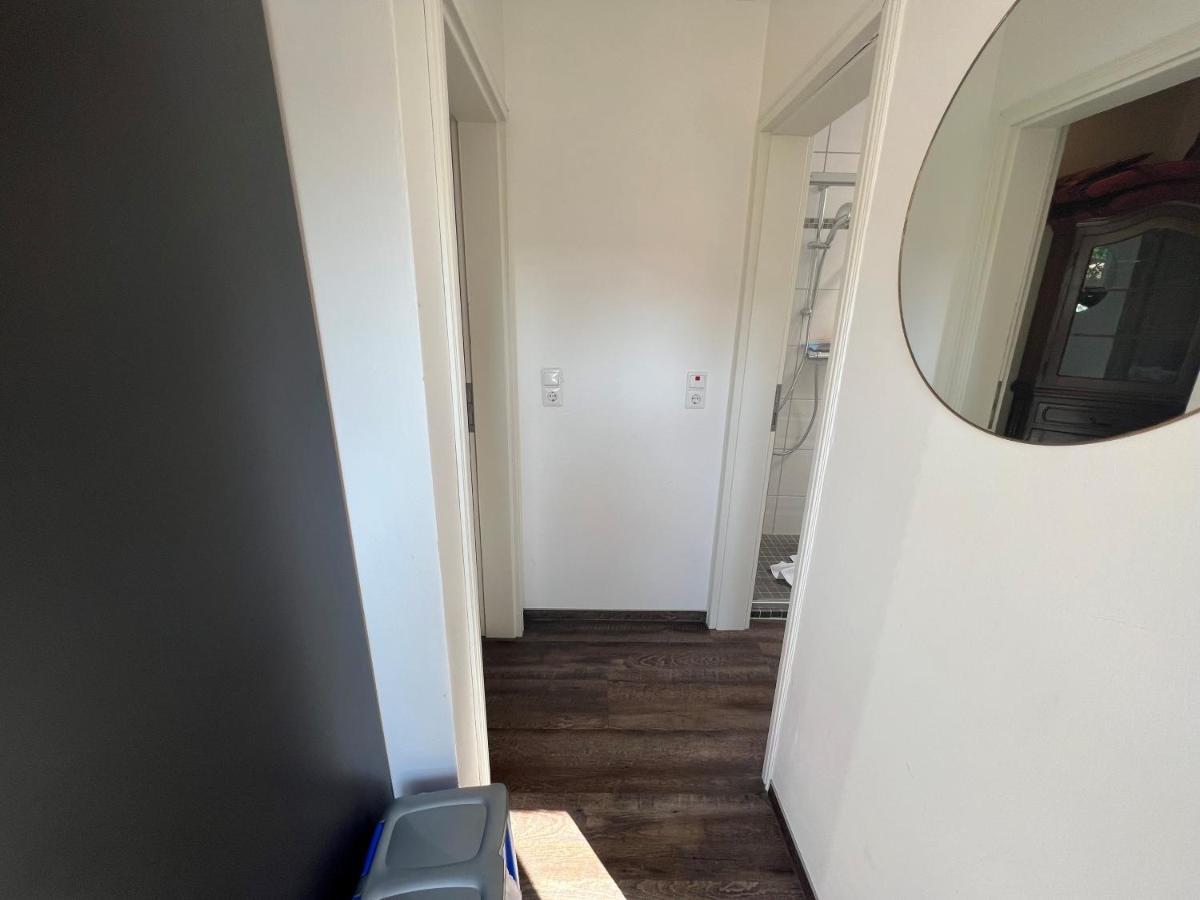 Hooge Hoern Bantje Wohnung 3 Borkum Dış mekan fotoğraf