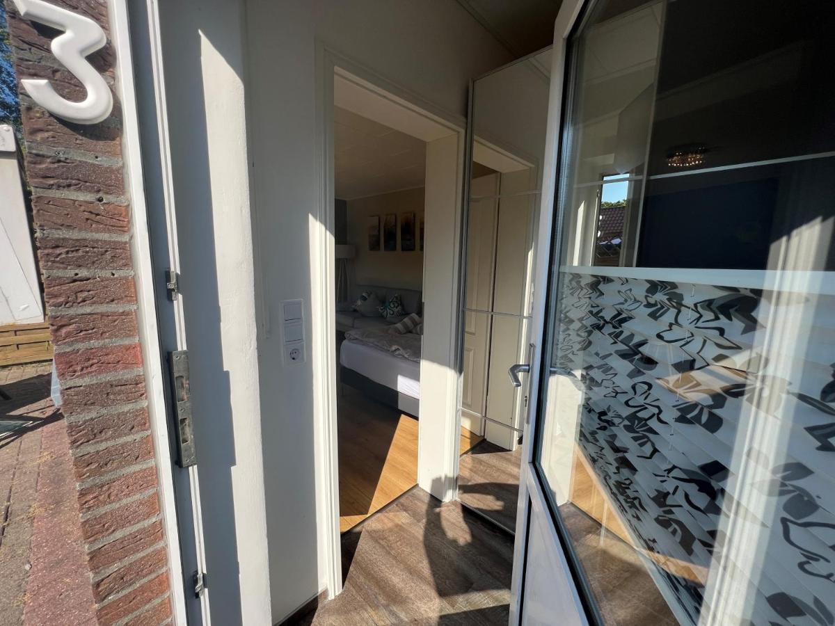 Hooge Hoern Bantje Wohnung 3 Borkum Dış mekan fotoğraf