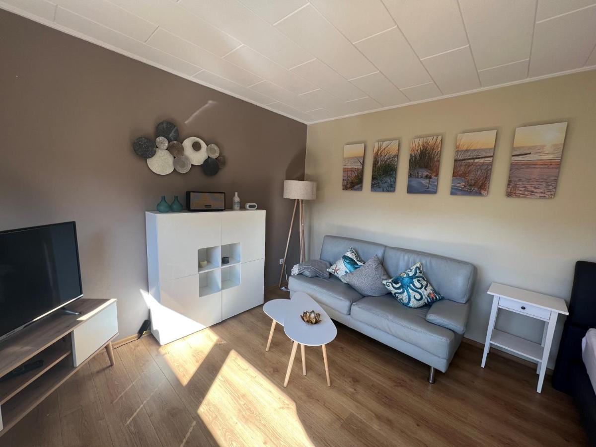 Hooge Hoern Bantje Wohnung 3 Borkum Dış mekan fotoğraf